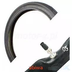 Opona motocyklowa 2.25-17 + dętka, TT Boss Tire BL-306