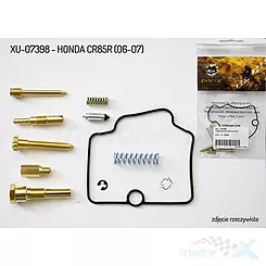 Zestaw naprawczy gaźnika Nachman Honda CR 85R '06-'07 (PSYCHIC)(26-1195)