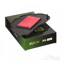 Wkład filtr powietrza papierowy HifloFiltro HFA1114