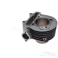 Cylinder goły 52.40mm 125cc żeliwo sworzeń 15mm 152QMI (GY6 125) 4T