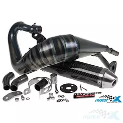 Wydech Giannelli Enduro, Malaguti XSM, XTM / MBK X-Limit / Yamaha DTR, SM (E)