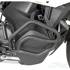 Gmole, osłony silnika, Kappa, KTM 790 ADVENTURE / R