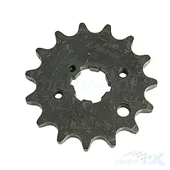 Zębatka przednia 15 zębów Sunstar SUNF504 