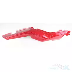 Osłona tylna górna prawa czerwona BENELLI TRK 502 Euro 4