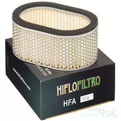 Wkład filtr powietrza papierowy HifloFiltro HFA3705
