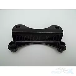Mocowanie osłonki kolumny kierownicy, sztycy Junak 123 / Barton FNX 125