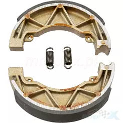Szczęki hamulcowe 140x25mm TRW Lucas MCS994