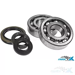 Łożyska wału korbowego z uszczelniaczami Athena C3, Suzuki RM 250 94-02