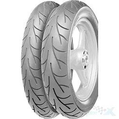 Opona motocyklowa szosowa Continental 110/90-18 CONTIGO! 61H TL M/C przód