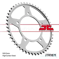 Zębatka tylna 530 48 zębów JT Sprockets JTR1871