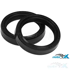 Uszczelniacze 43x54x11mm przedniego zawieszenia, Aprilia / Ducati / Honda / Suzuki / Showa 43mm / WP 43mm