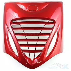 Osłona przednia górna czerwony R1P Kymco Bet&Win 