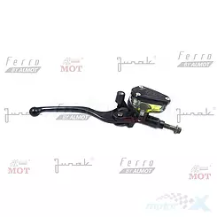 Pompa hamulca hydraulicznego przód kpl. (czarna) prawa (euro iii) Junak 121 FL / VZ-1 PRO