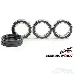 Łożyska koła tylnego z uszczelniaczami Bearing Worx WBK50011 (25-1560)