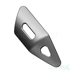 Osłona tłumika końcowego, Zontes 1020443-011000