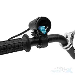 Adapter i gniazdo motocyklowe MUS10, Biketec BTMUS28