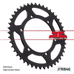 Zębatka tylna 520 41 zębów JT Sprockets JTR846