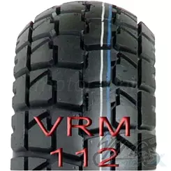 Opona do skutera 120/90-10, 56J, TL - bezdętkowa, Vee Rubber 112 