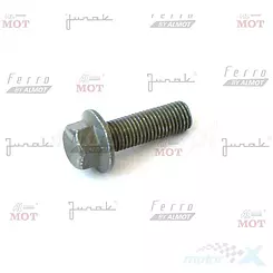 śruba m10x30 mocowania zacisku hamulca przód Junak M12