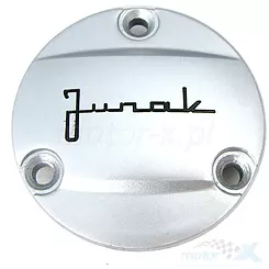 Pokrywka lewej pokrywy silnika Junak 131 125 OHV 4T AC