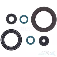 Uszczelniacze silnika komplet Athena P400485400111