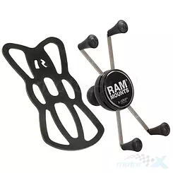 Ram mounts uchwyt x-grip duży gps / gsm na głowicę 1"