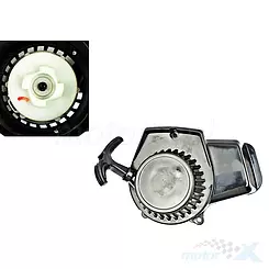 Pokrywa silnika, szarpak, plastikowa, plastikowy zabierak, Pocket Bike / mini ATV / mini Cross