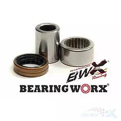 Zestaw naprawczy mocowania łożyska amortyzatora tylnego, dolne, Bearing Worx SHK70009 (29-5024)
