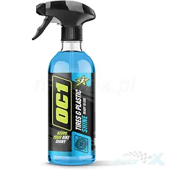 Nabłyszczacz do opon i plastików, OC1 Tires And Plastic Shine, 450ml