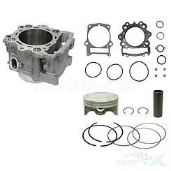 Cylinder kompletny 102.00mm, STD, Bronco AT-09476K (20104-K02)