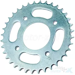 Zębatka tylna 428 36 zębów / 58mm otwór / 90mm przekątna Romet Pony Monster 