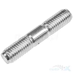 Szpilka tłumika, wydechu M7x37mm, Aprilia / Derbi / Gilera / Piaggio / Vespa 125-200