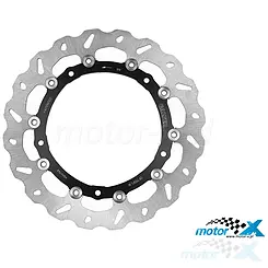 Tarcza hamulcowa przód, typu WAVE, Galfer DF755CWI, BMW S 1000R/RR/XR '09-'22 (lewa)