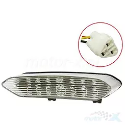 Lampa tylna, led, Bronco SM-01108