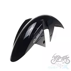 Błotnik przedni czarny Shineray XY125-10D