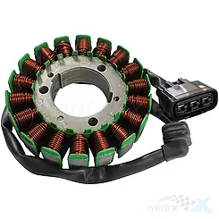 Stator iskrownik, stojan alternatora QJMotor 299036280030