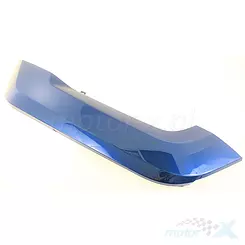 Osłona progowa prawa niebieska NIU N-Series