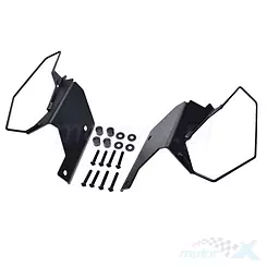 Stelaż sakw półsztywnych Shad, Yamaha FZ09 / MT09