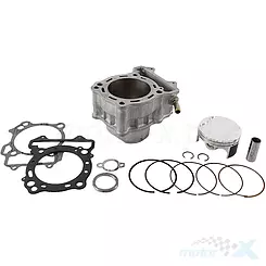 Cylinder kompletny 90.00mm 400cc, Cylinder Works Standard Bore 40001-K01, Suzuki DR-Z 400 / Kawasaki KLX 400R