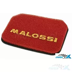 Wkład filtr powietrza gąbka Malossi Double Red Sponge, Suzuki Burgman 250 / 400