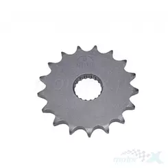 Zębatka przednia 428 17 zębów 18 / 20mm Suzuki GN 125