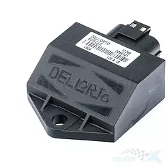 ECU sterownik silnika Dellorto V504, 115 A 20