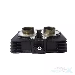 Cylinder goły 46.50mm 150ccm, czarny mat, Junak M11 / M14 / M15 / M16 125 od 2022