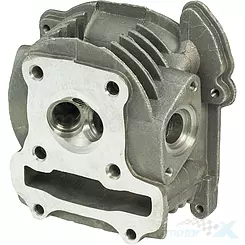 Głowica cylindra goła 39.00mm 50cc bez EGR 139QMB/QMA (GY6 50) 4T