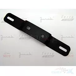 Błotnik tylny końcowy Junak 123 / Barton FNX 125