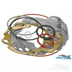 Uszczelki cylindra Malossi MHR Team 80cc, Minarelli AM