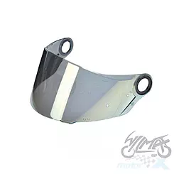 Szyba kasku LS2 FF396 FF392 lustrzana złota