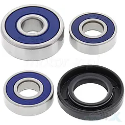 Łożyska koła tylnego z uszczelniaczami, Bearing Worx WBK90034 (25-1185)