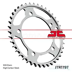 Zębatka tylna 530 43 zęby JT Sprockets JTR1797