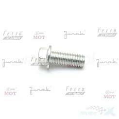 śruba m10x25 mocowania stojaka centralnego Junak 609